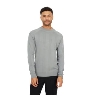 Brave Soul - Pullover für Herren, Jerseyware, Langärmlig