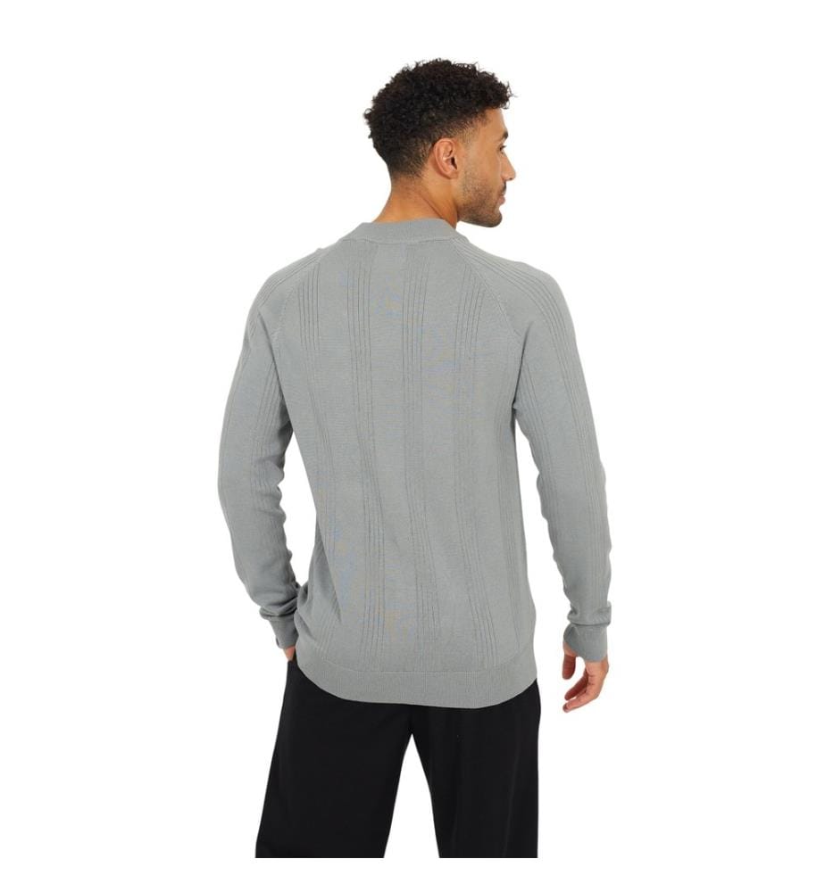Brave Soul - Pullover für Herren, Jerseyware, Langärmlig