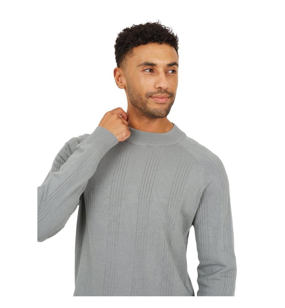 Brave Soul - Pullover für Herren, Jerseyware, Langärmlig