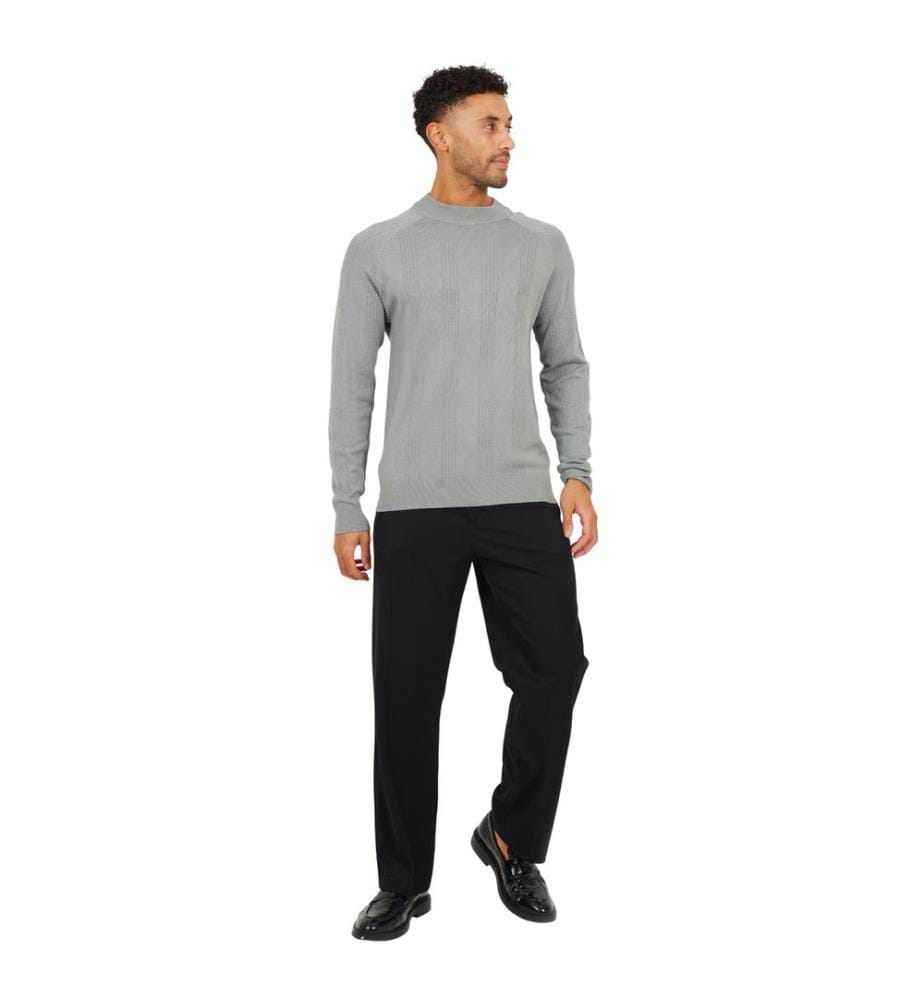 Brave Soul - Pullover für Herren, Jerseyware, Langärmlig