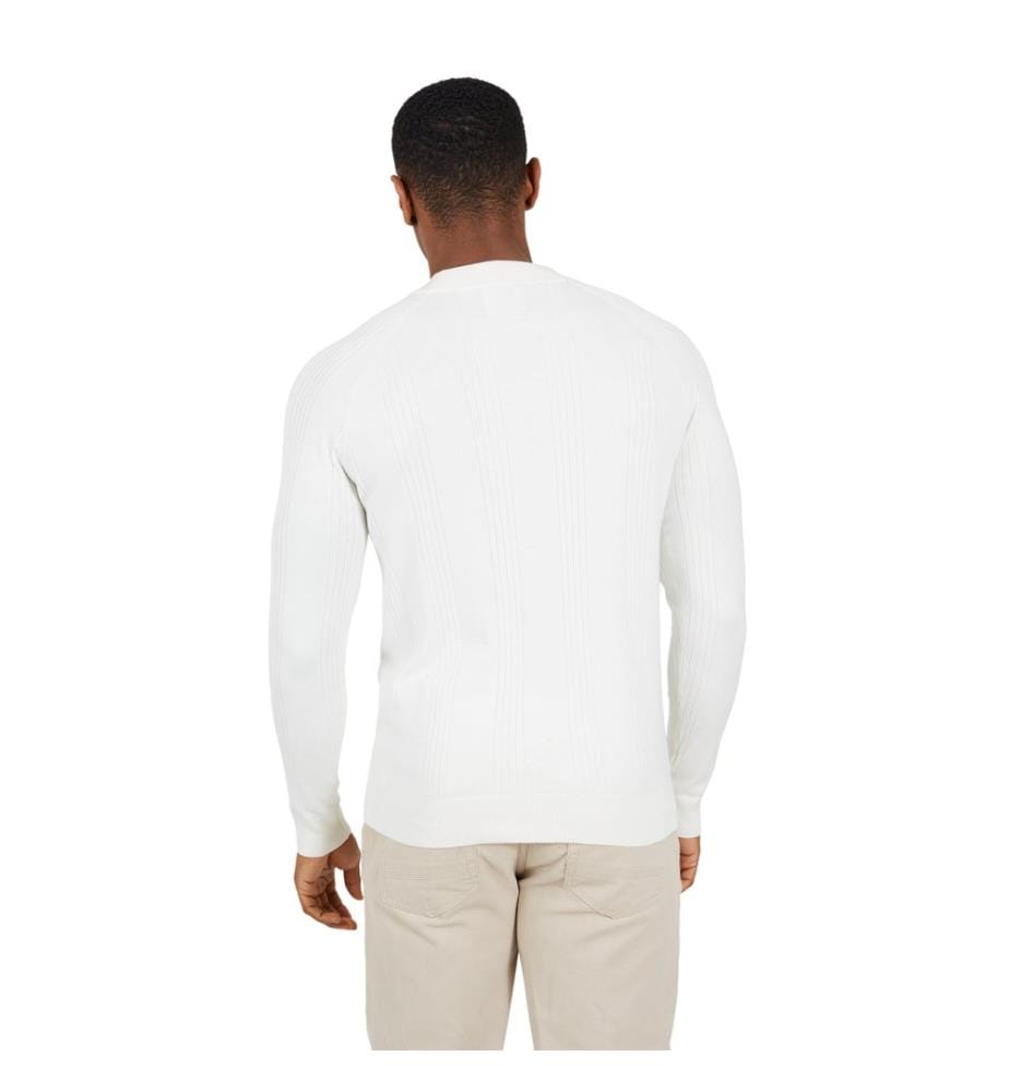 Brave Soul - Pullover für Herren, Jerseyware, Langärmlig