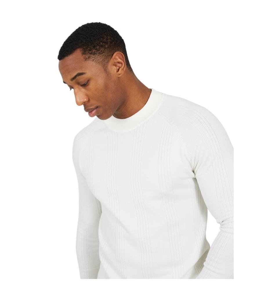 Brave Soul - Pullover für Herren, Jerseyware, Langärmlig