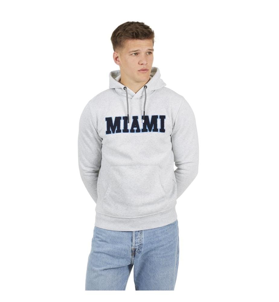 Brave Soul - Kapuzenpullover für Herren, Über den Kopf