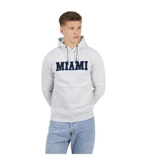 Brave Soul - Kapuzenpullover für Herren, Über den Kopf