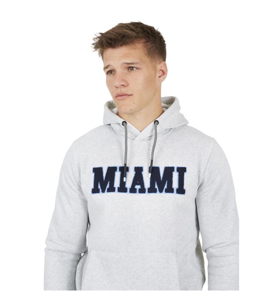 Brave Soul - Kapuzenpullover für Herren, Über den Kopf