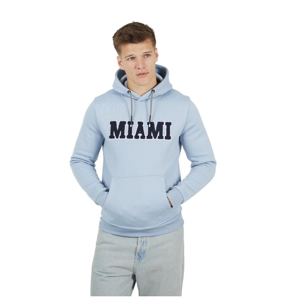 Brave Soul - Kapuzenpullover für Herren, Über den Kopf