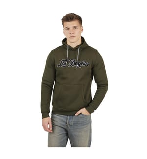 Brave Soul - Kapuzenpullover für Herren, Über den Kopf