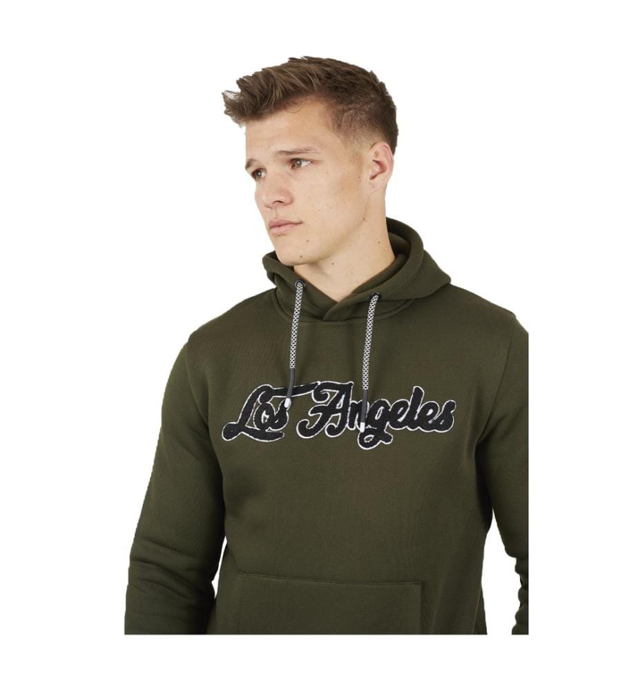 Brave Soul - Kapuzenpullover für Herren, Über den Kopf
