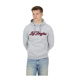 Brave Soul - Kapuzenpullover für Herren, Über den Kopf