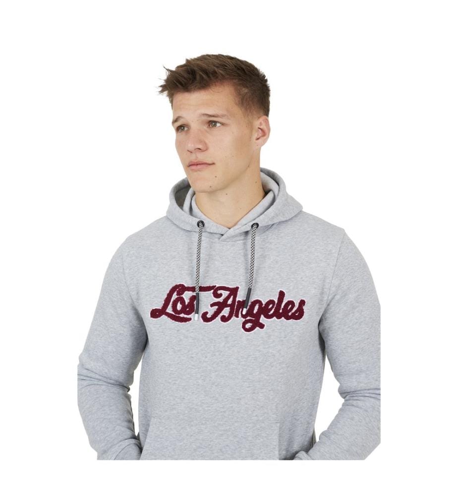 Brave Soul - Kapuzenpullover für Herren, Über den Kopf