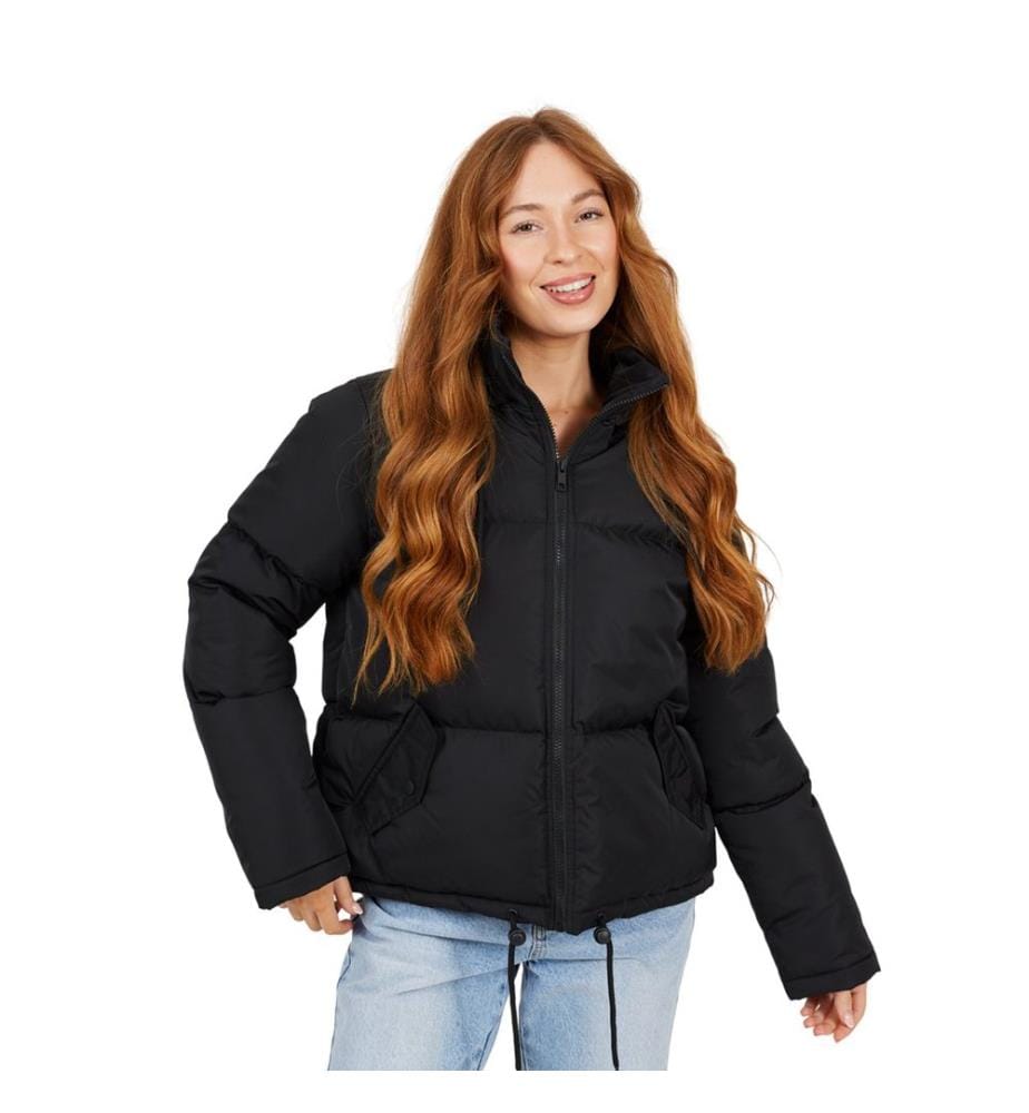 Brave Soul - Kapuzenjacke für Damen, Wattiert