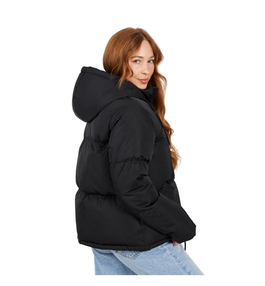 Brave Soul - Kapuzenjacke für Damen, Wattiert