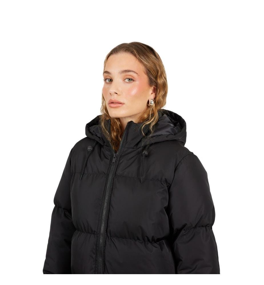 Brave Soul - Kapuzenjacke für Damen, Lang