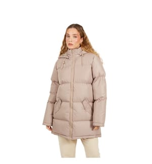 Brave Soul - Kapuzenjacke für Damen, Lang
