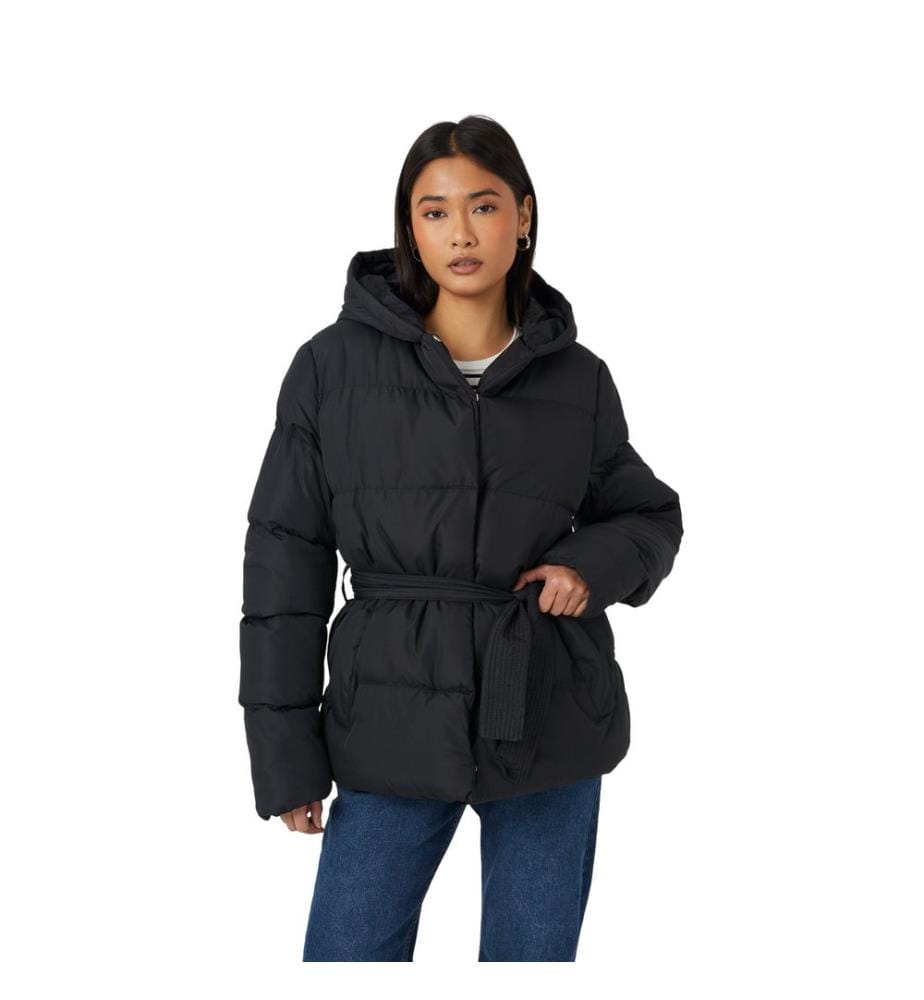 Brave Soul - Kapuzenjacke für Damen, Wattiert