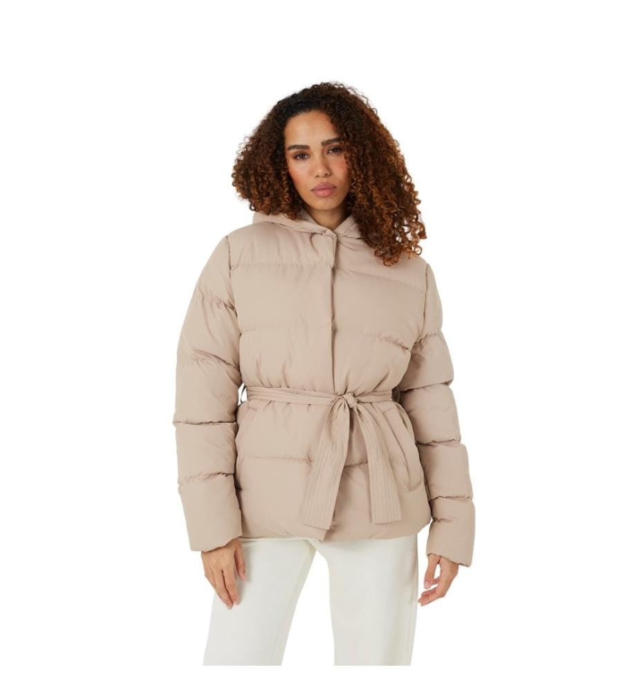 Brave Soul - Kapuzenjacke für Damen, Wattiert