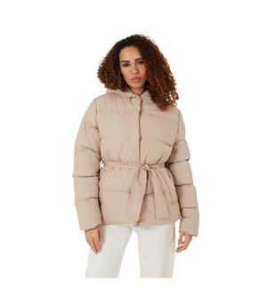 Brave Soul - Kapuzenjacke für Damen, Wattiert
