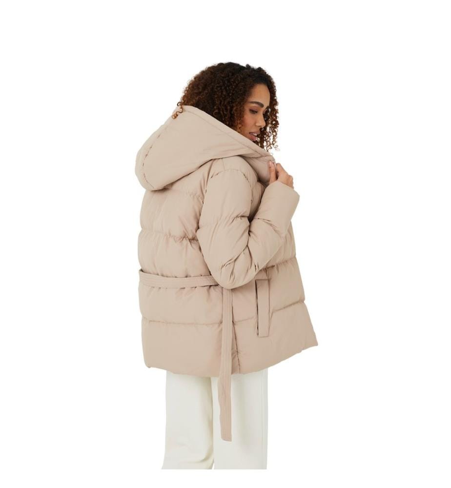Brave Soul - Kapuzenjacke für Damen, Wattiert