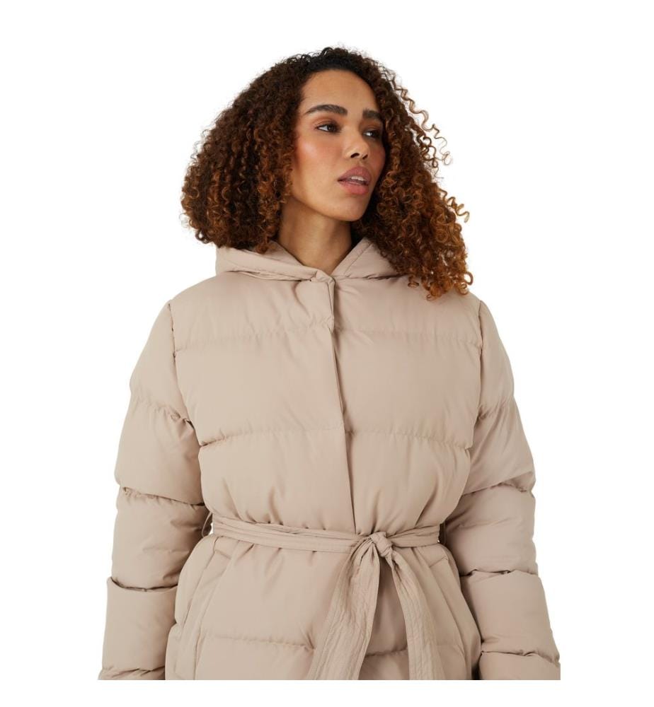 Brave Soul - Kapuzenjacke für Damen, Wattiert