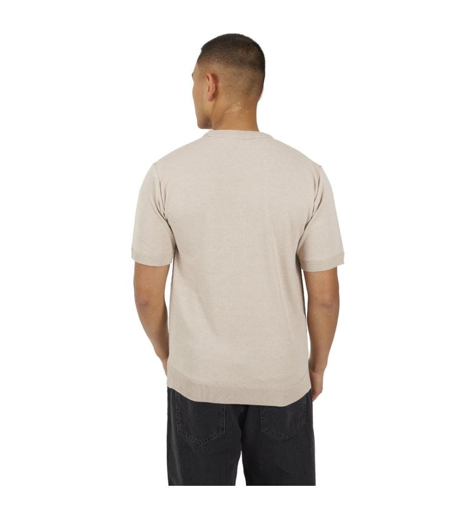 Brave Soul - Oberteil für Herren, Rundhalsausschnitt, Jerseyware, kurzärmlig
