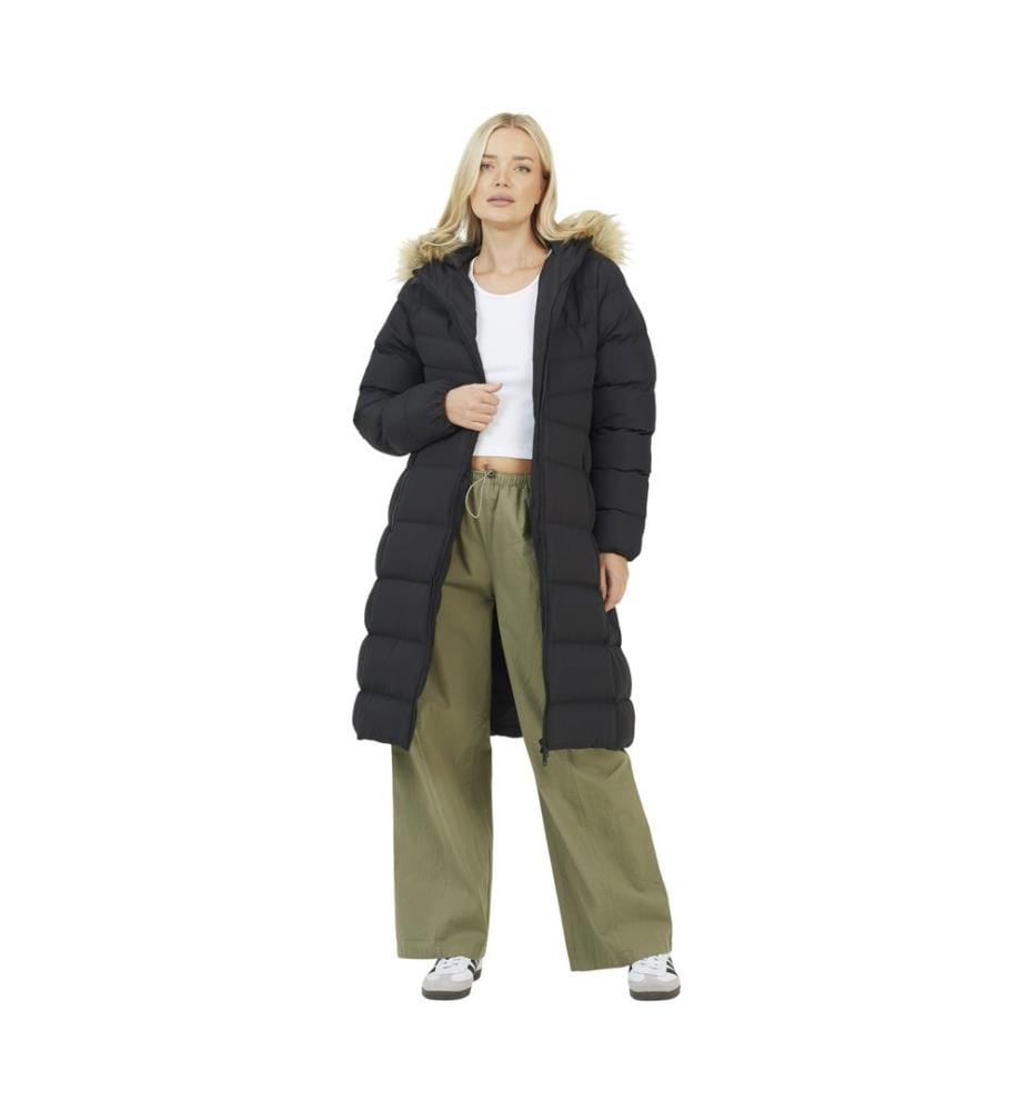 Brave Soul - "Gracey" Steppjacke für Damen, Abnehmbar