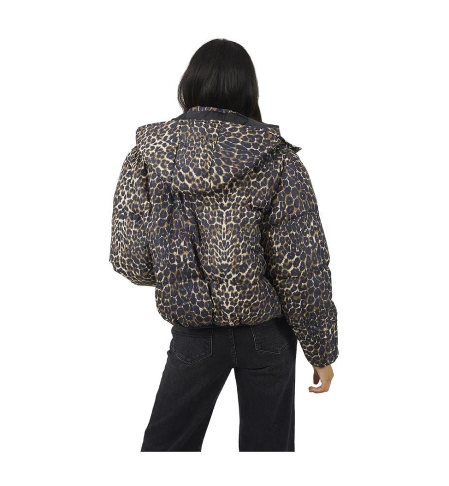 Brave Soul - "Bunny" Steppjacke für Damen, Kurz Übergrosse