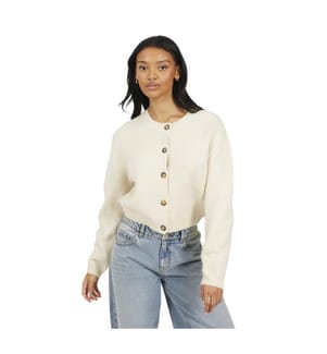 Brave Soul - Strickjacke für Damen, Jerseyware, Jersey