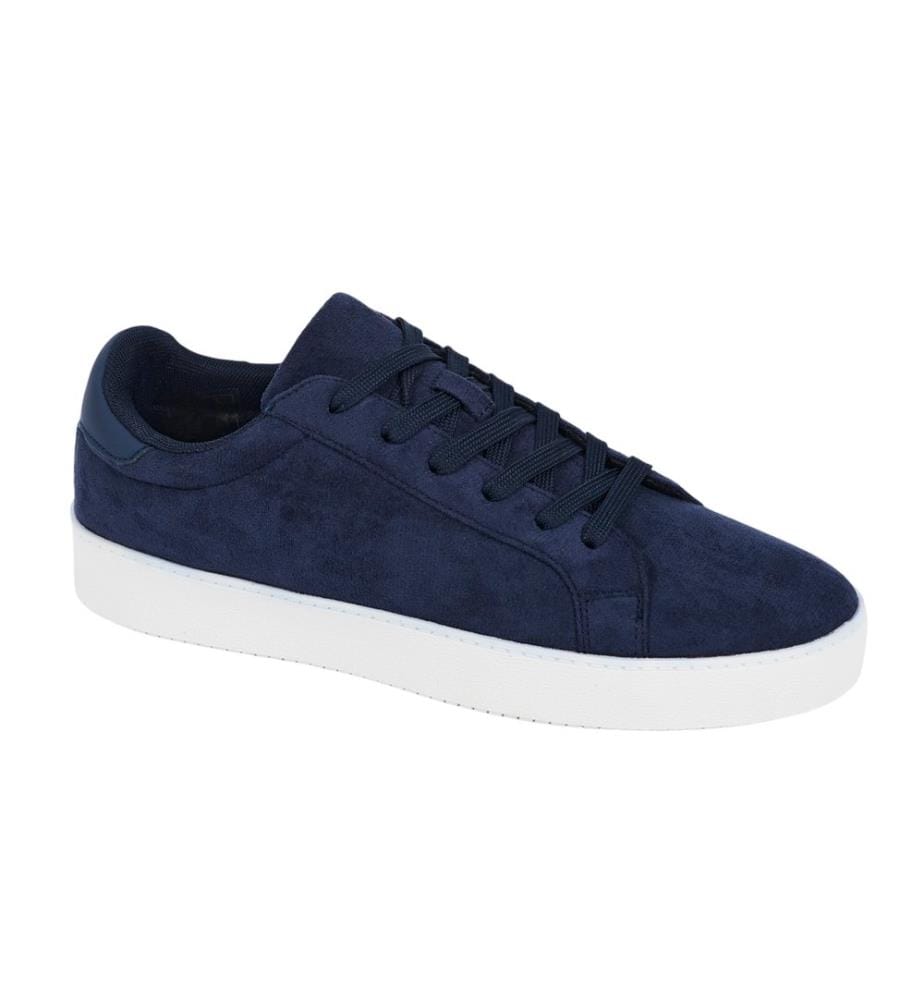 Brave Soul - "Sebsu" Sneaker für Herren, Wildlederimitat