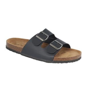 Brave Soul - Sandalen für Herren, Doppelriemen