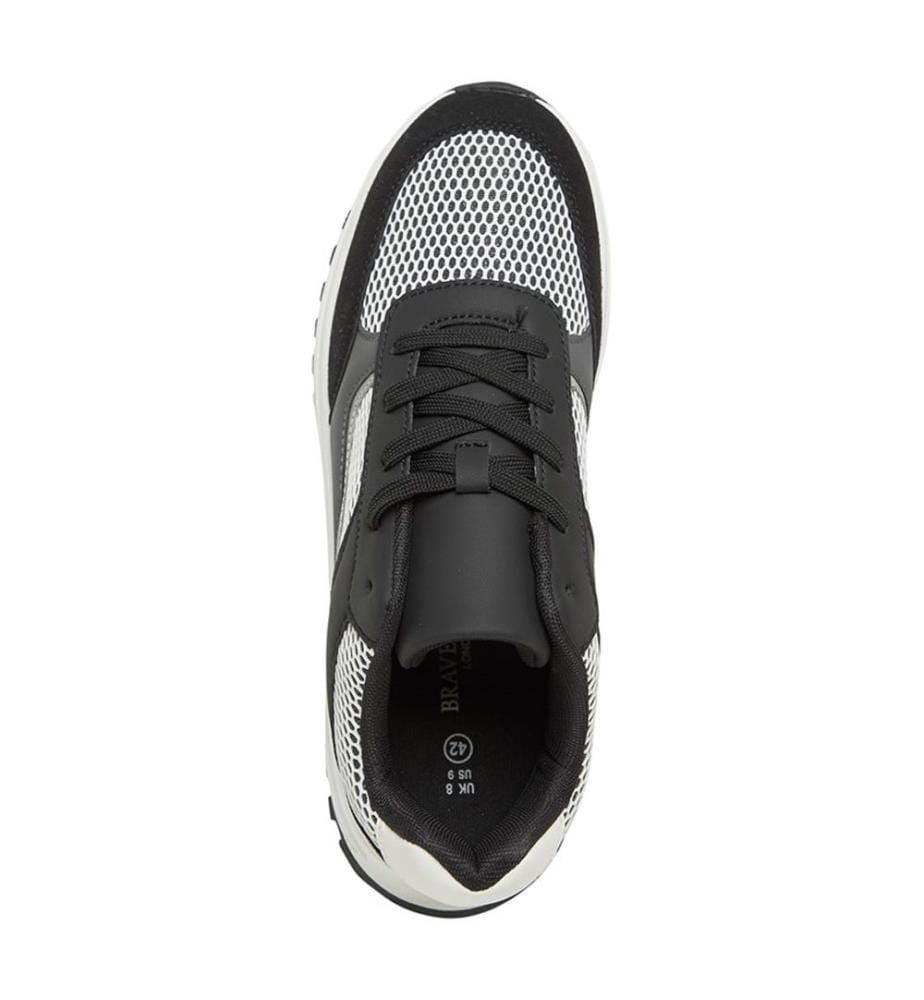 Brave Soul - "Ontario" Sneaker für Herren, Zum Schnüren