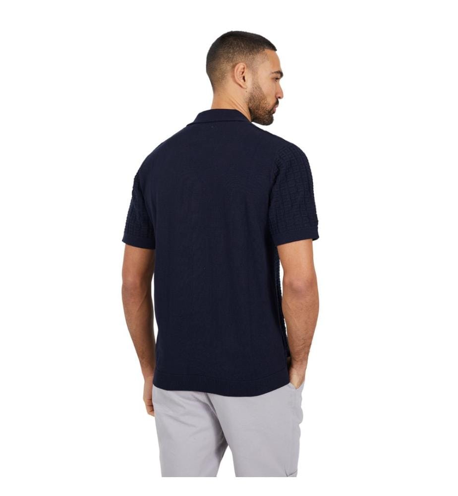 Brave Soul Camicia Con Bottoni Revere Collare Uomo