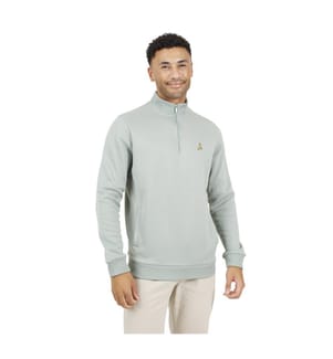 Brave Soul - Sweatshirt für Herren, mit kurzem Reissverschluss
