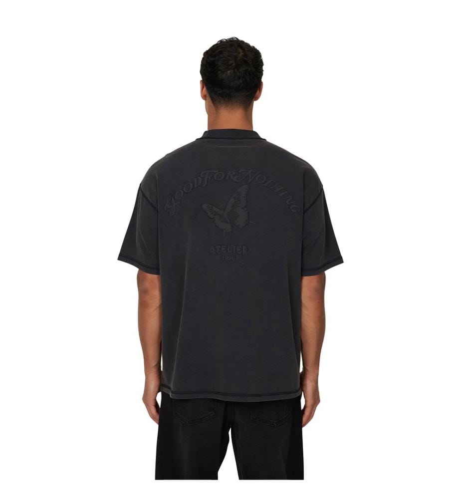 Good For Nothing Maglietta Oversize Galleggiante Uomo