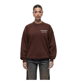 Good For Nothing - "Cult" Sweatshirt für Damen, Regulär