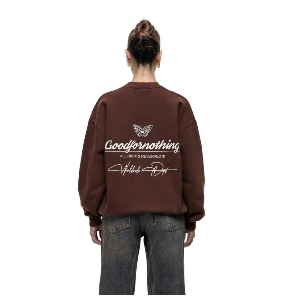 Good For Nothing - "Cult" Sweatshirt für Damen, Regulär
