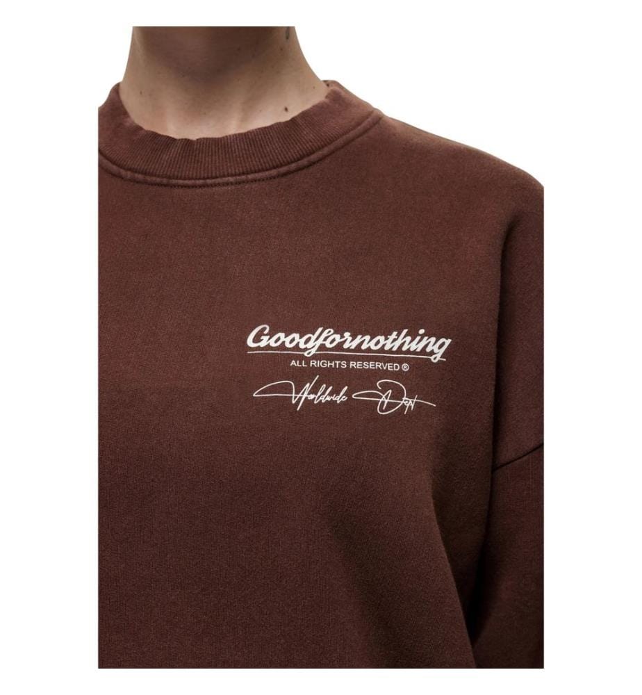 Good For Nothing - "Cult" Sweatshirt für Damen, Regulär