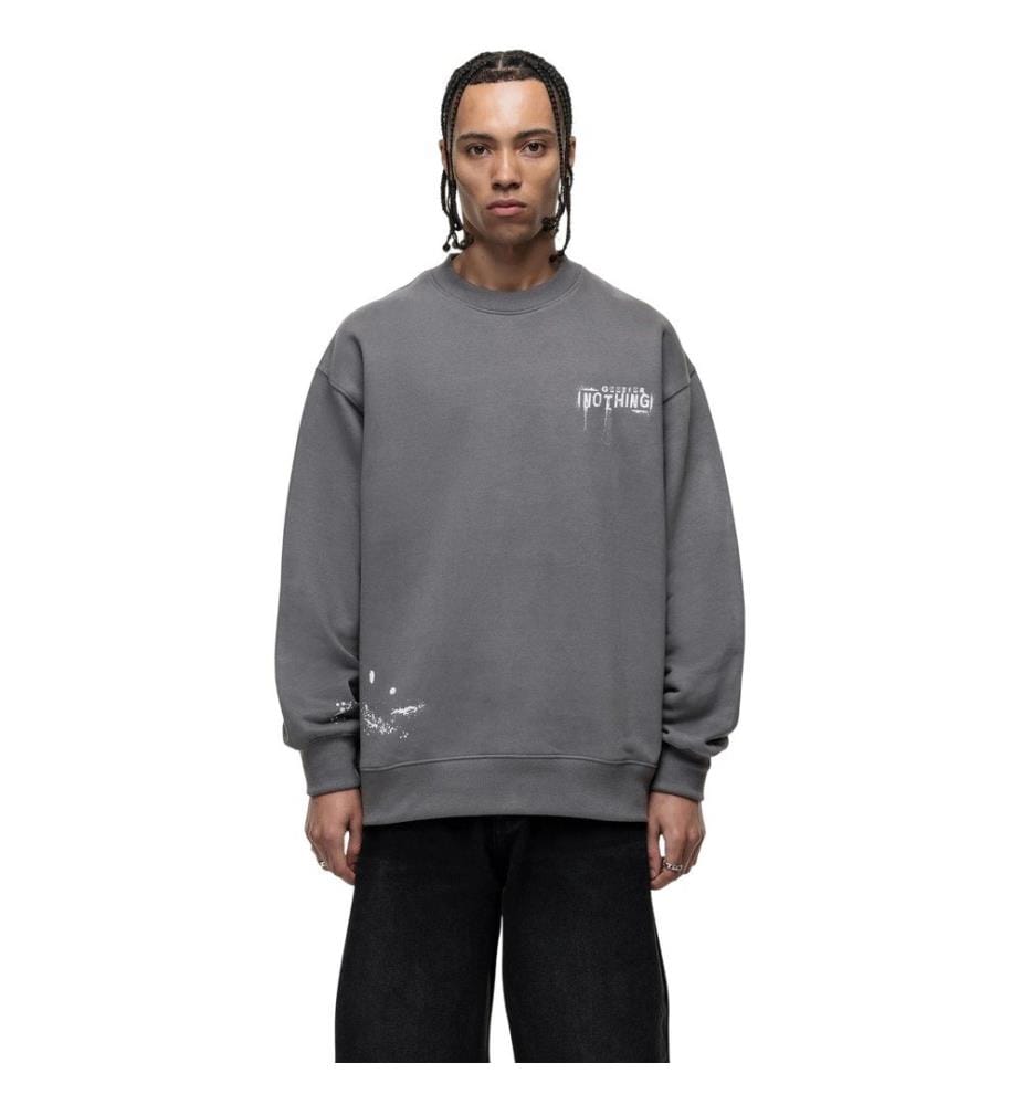 Good For Nothing - Sweatshirt für Herren, Übergross