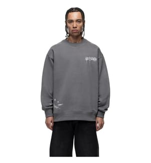 Good For Nothing - Sweatshirt für Herren, Übergross