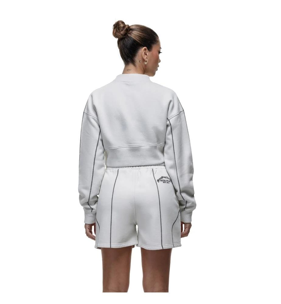 Good For Nothing - Sweatshirt für Damen, kurz geschnitten