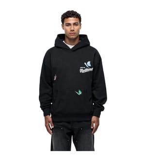 Good For Nothing - Kapuzenpullover für Herren, Übergross