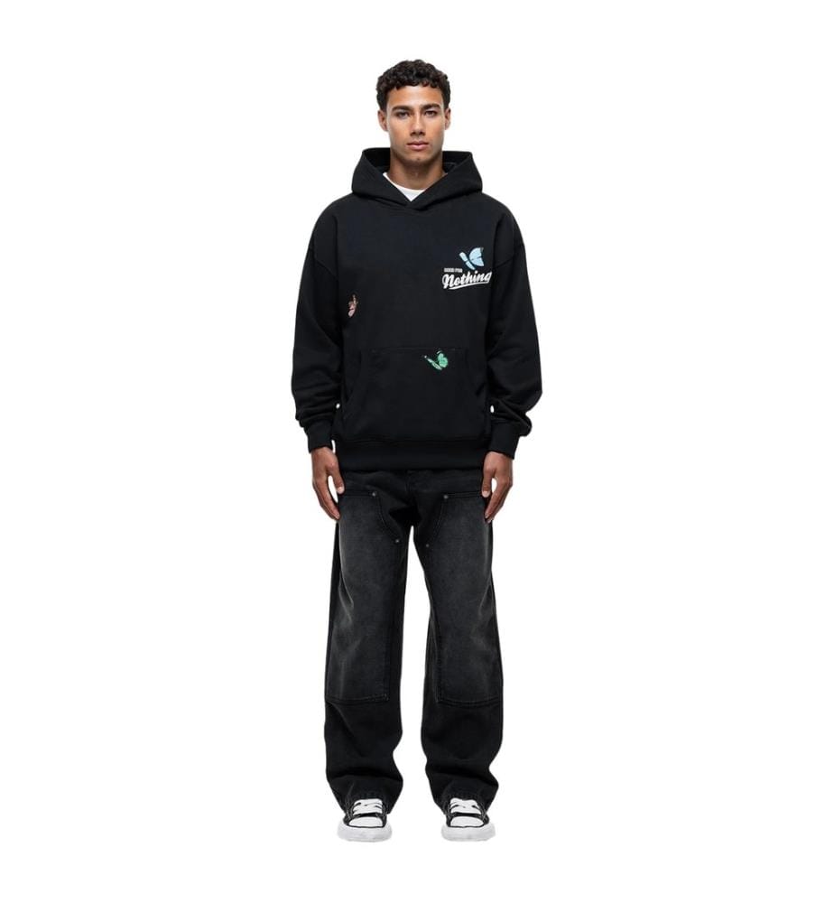 Good For Nothing - Kapuzenpullover für Herren, Übergross