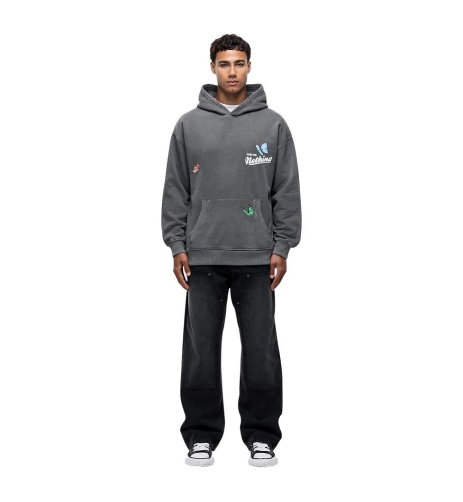 Good For Nothing - Kapuzenpullover für Herren, Übergross