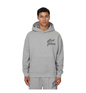 Good For Nothing - Kapuzenpullover für Herren, Zum Überziehen, Sweatshirt-Stoff
