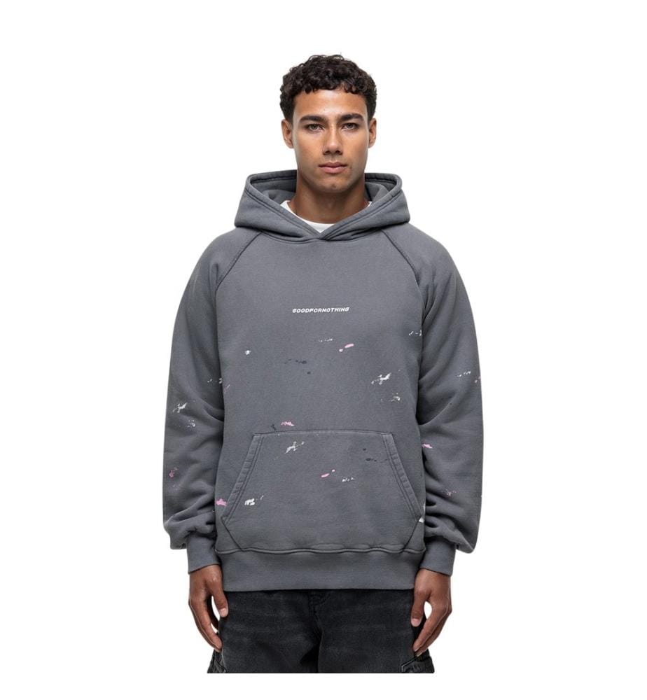Good For Nothing - Kapuzenpullover für Herren, Übergross, Übergross