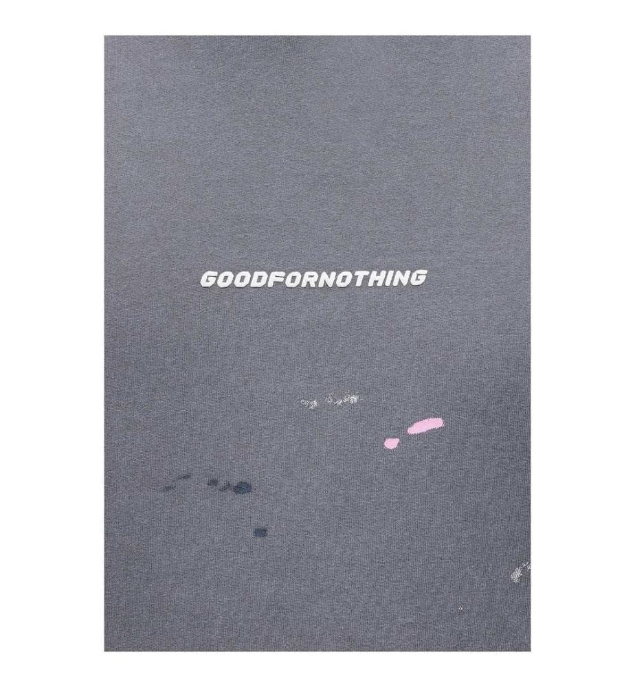 Good For Nothing - Kapuzenpullover für Herren, Übergross, Übergross