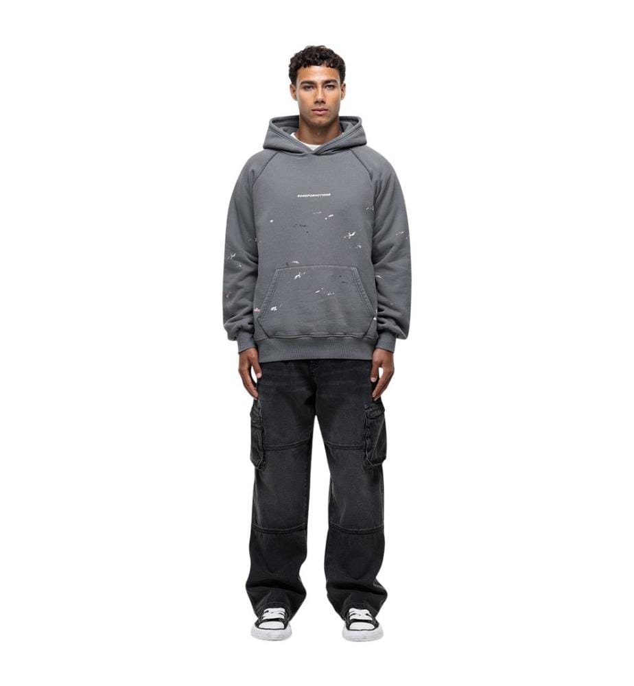 Good For Nothing - Kapuzenpullover für Herren, Übergross, Übergross