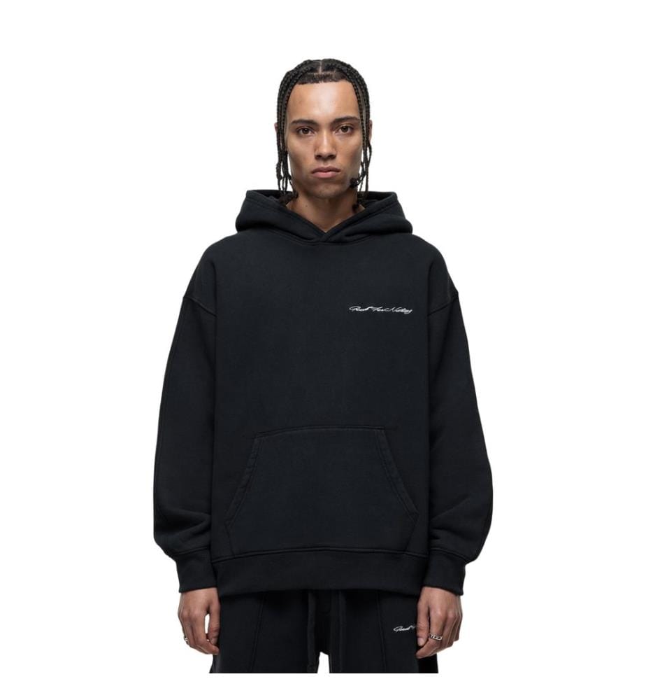 Good For Nothing - Kapuzenpullover für Herren, Zum Überziehen, Übergross