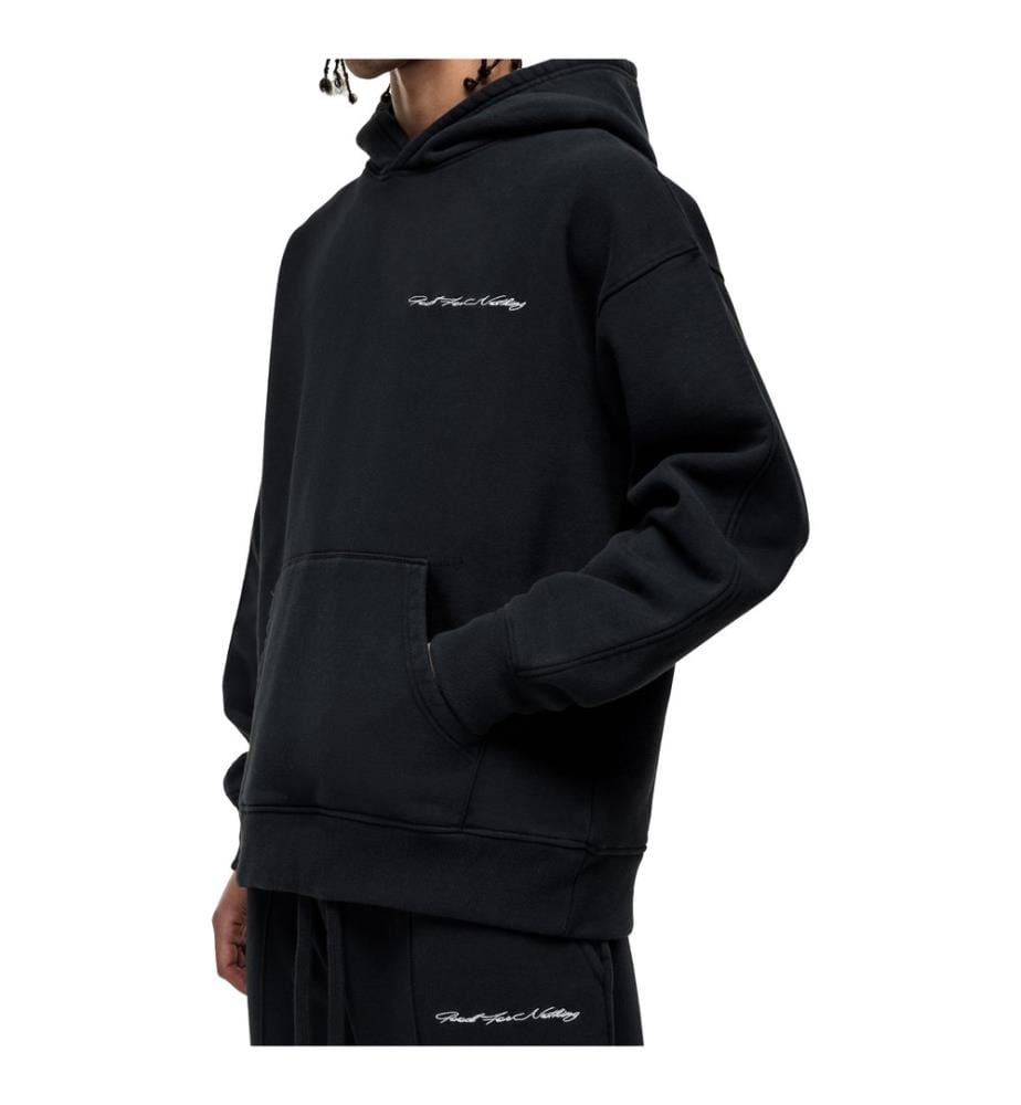 Good For Nothing - Kapuzenpullover für Herren, Zum Überziehen, Übergross