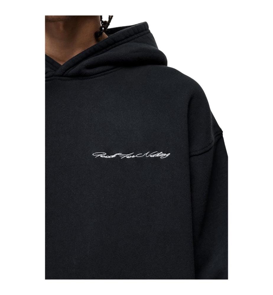 Good For Nothing - Kapuzenpullover für Herren, Zum Überziehen, Übergross