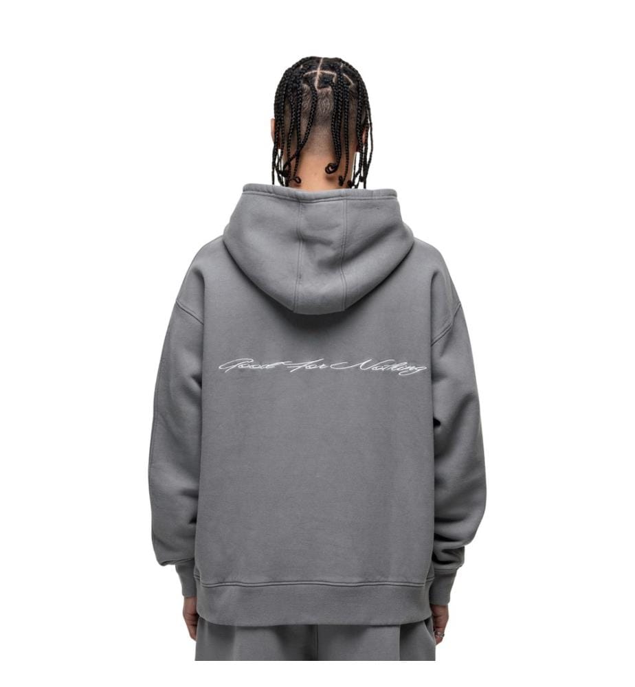 Good For Nothing - Kapuzenpullover für Herren, Zum Überziehen, Übergross